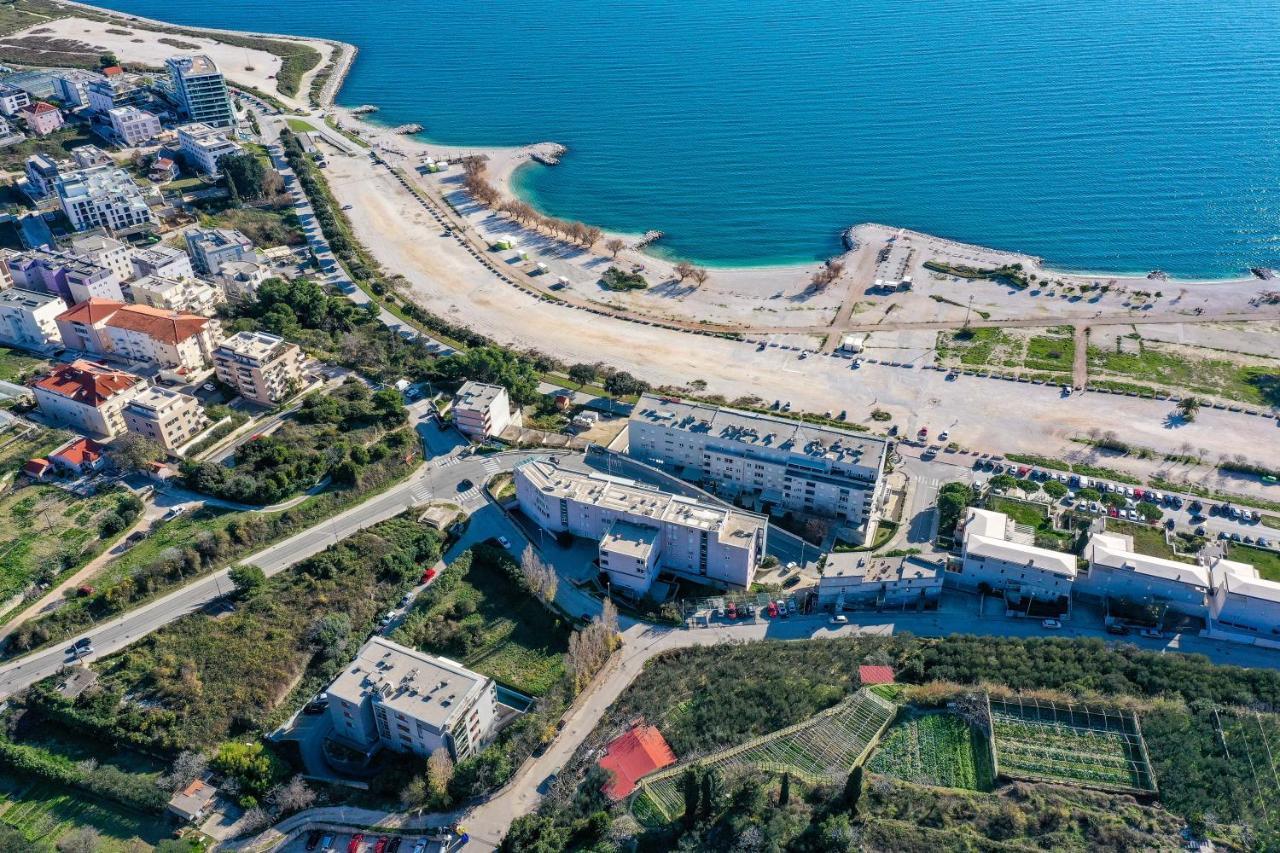 Apartman Toni Leilighet Split Eksteriør bilde